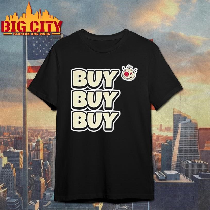 Voodoo Token buy buy buy shirt
