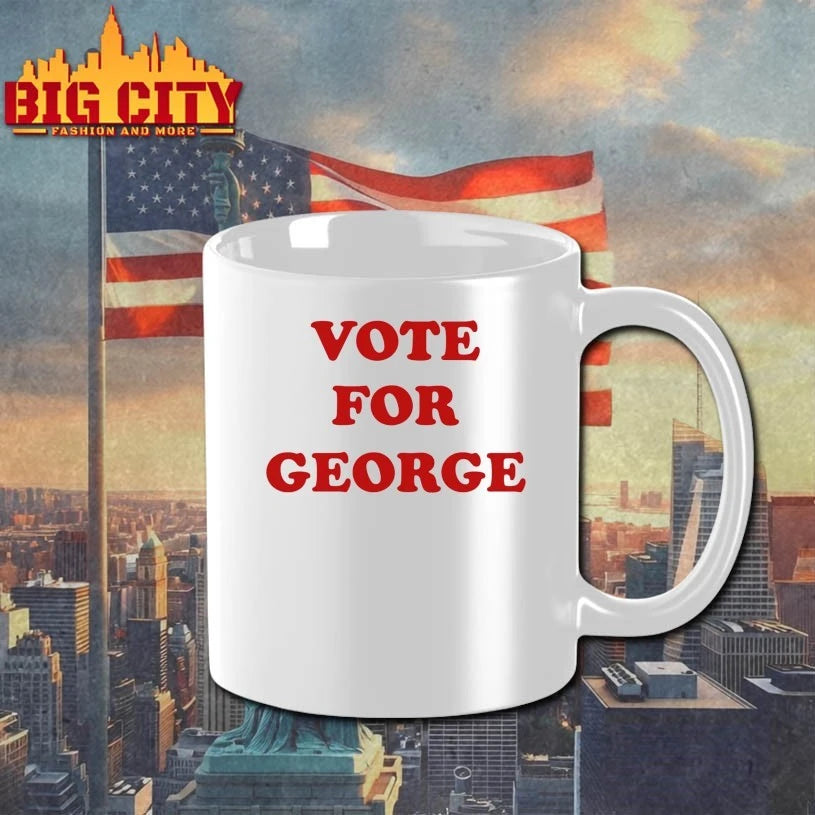 Vote For George shirt