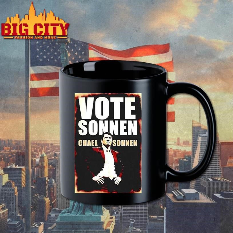 Vote Sonnen Chael Sonnen Shirt