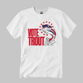 Vote Trout Shirt