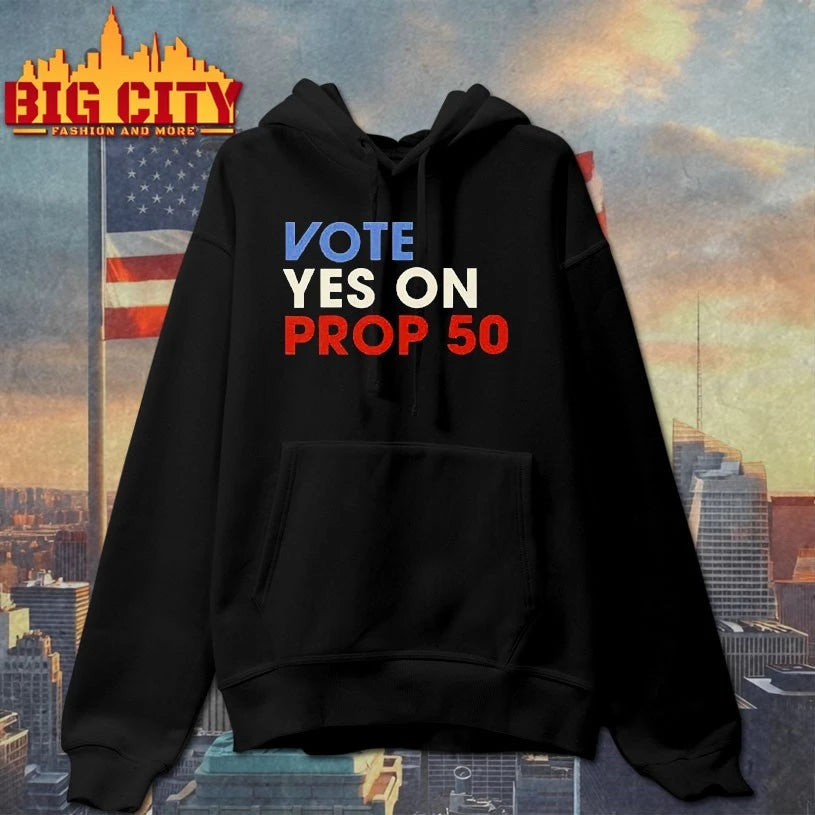 Vote YES On Prop vintage shirt