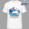 Voyager Of The Seas Alaska 2026 Cruise Shirt