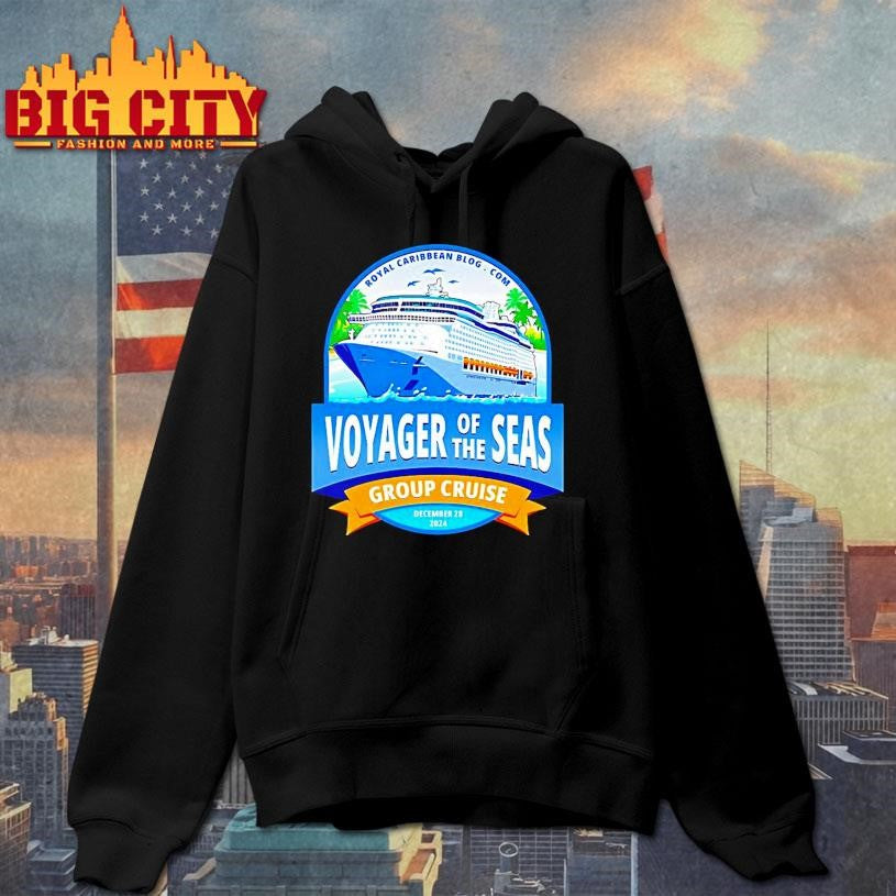Voyager Of The Seas Group Cruise Shirt