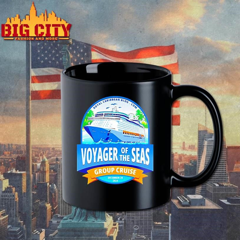 Voyager Of The Seas Group Cruise Shirt