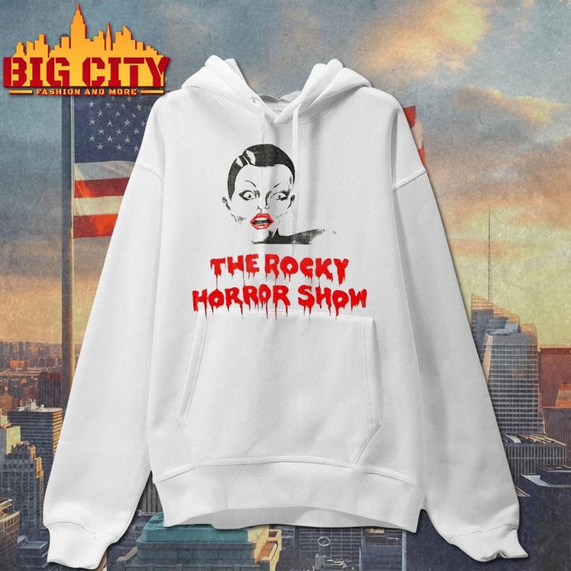 Vtg 70s The Rocky Horror Shirt
