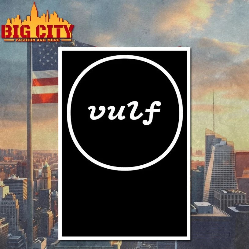 Vulf Vulfpeck Logo shirt