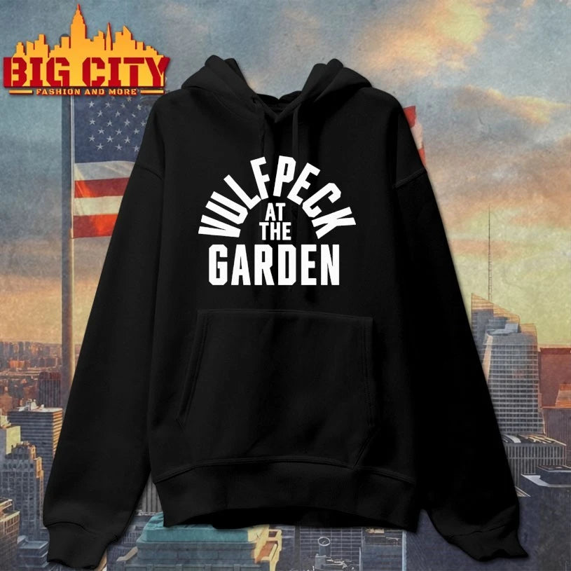 Vulfpeck At The Garden text Shirt