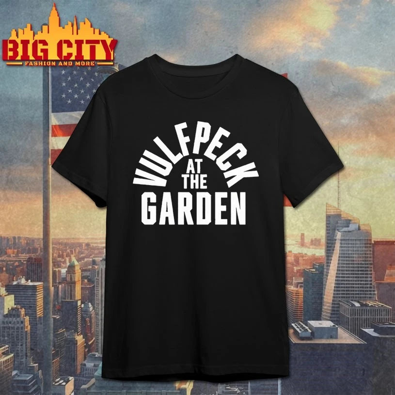 Vulfpeck Event Madison Square Garden 2025 shirt