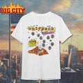 Vulfpeck July 5, 2025 Red Rocks Amphitheatre, Morrison, CO shirt