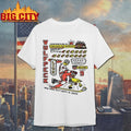 Vulfpeck New York City Sept. 13 2025 shirt