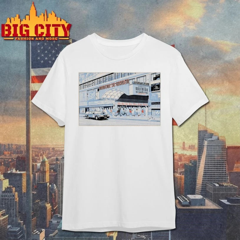 Vulfpeck at Madison Square Garden, New York 09.28.2019 Poster shirt
