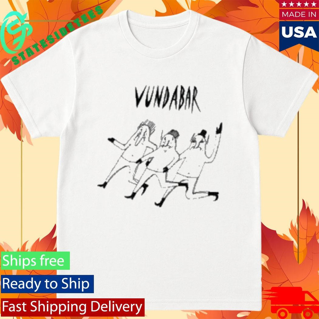 Vundabar Three Guys Shirt