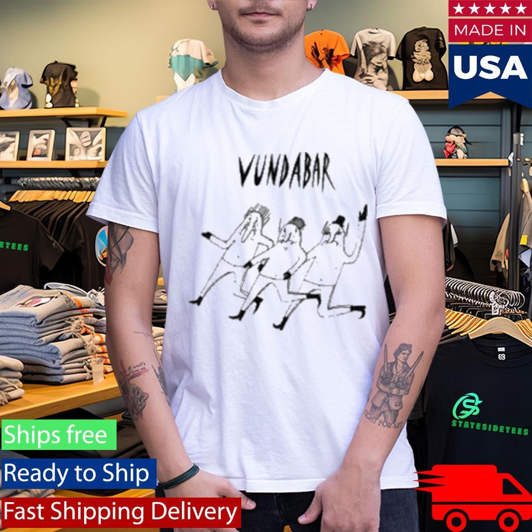 Vundabar Three Guys Shirt