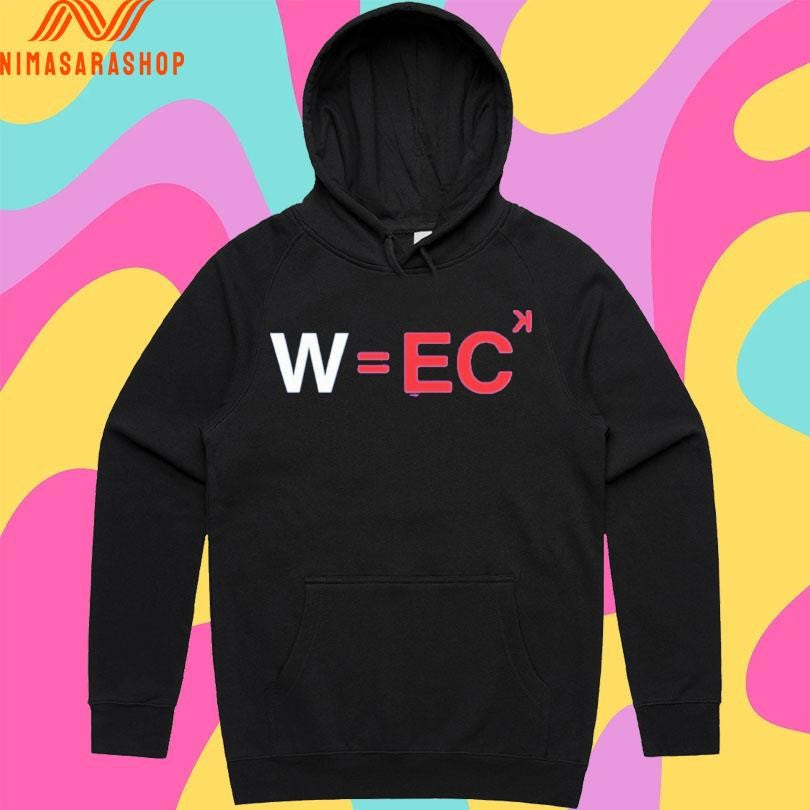 W Equal EC Cabrera’s Win Formula Shirts