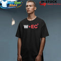 W Is ECᵏ Edward Cabrera Shirt
