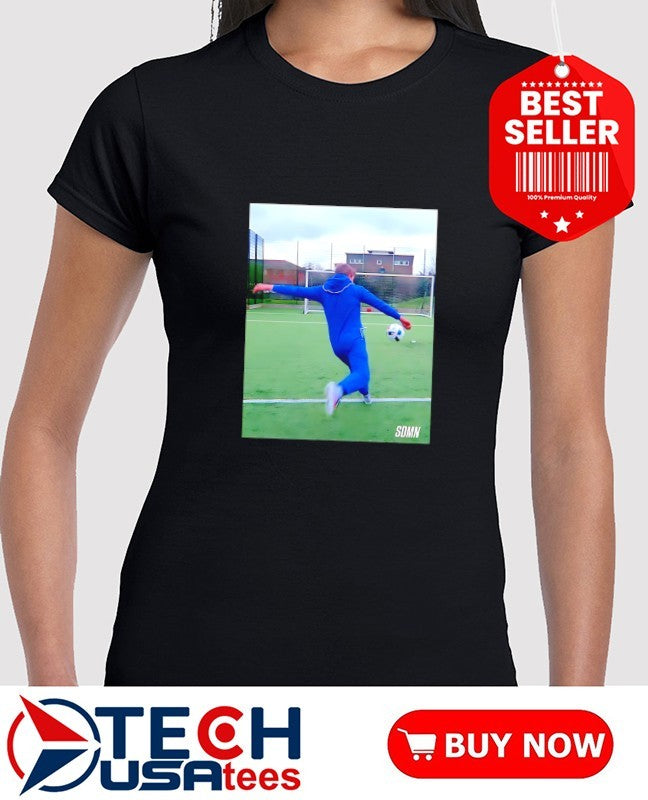 W2s Crossbar Volley shirt