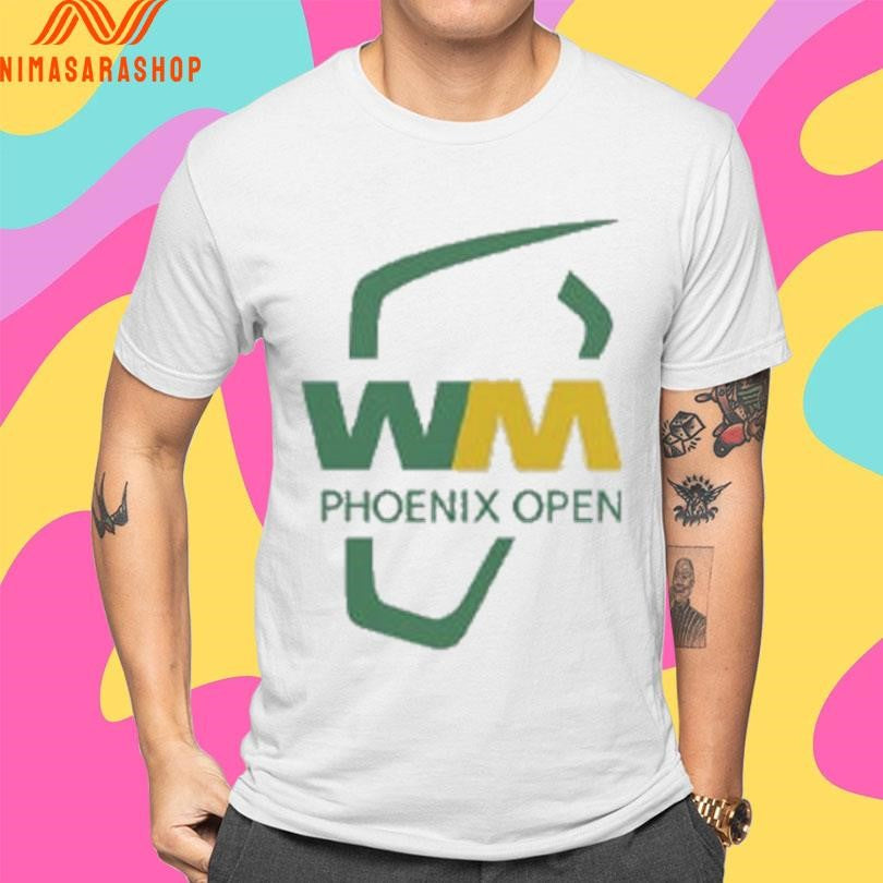 WM Phoenix Open Shirts