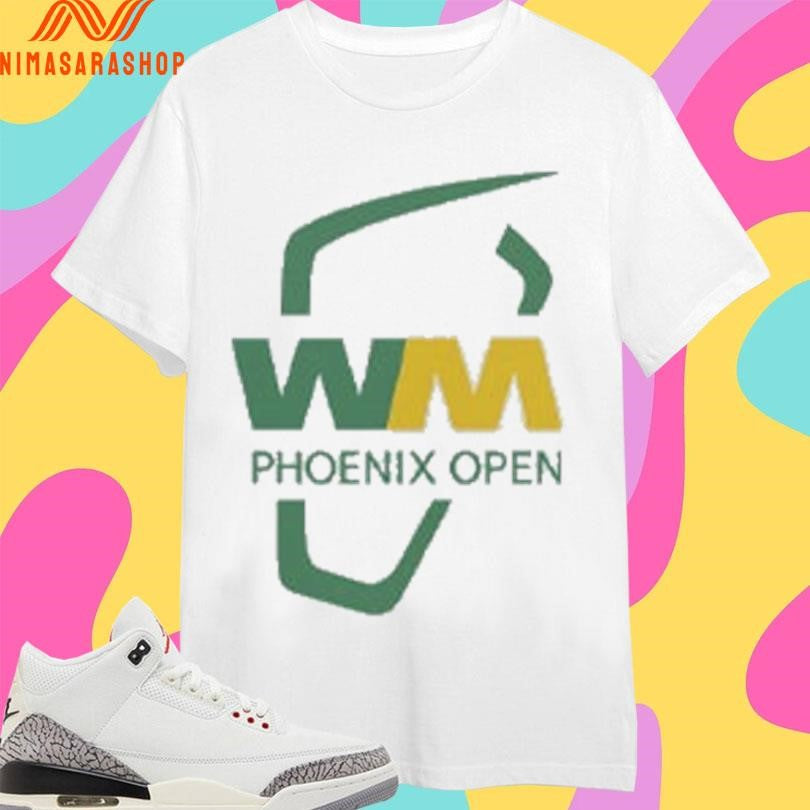 WM Phoenix Open Shirts