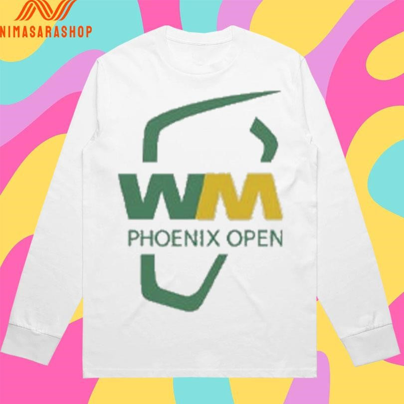 WM Phoenix Open Shirts
