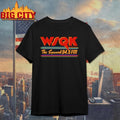 WSQK The Squawk 94.5 FM Radio Shirt