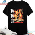 WW3 Operation Sosa T-Shirts