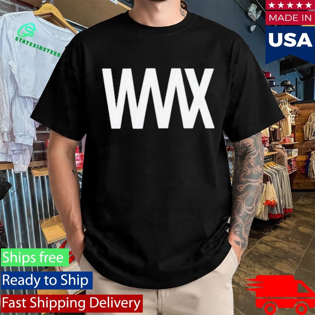 Waax Logo Shirt