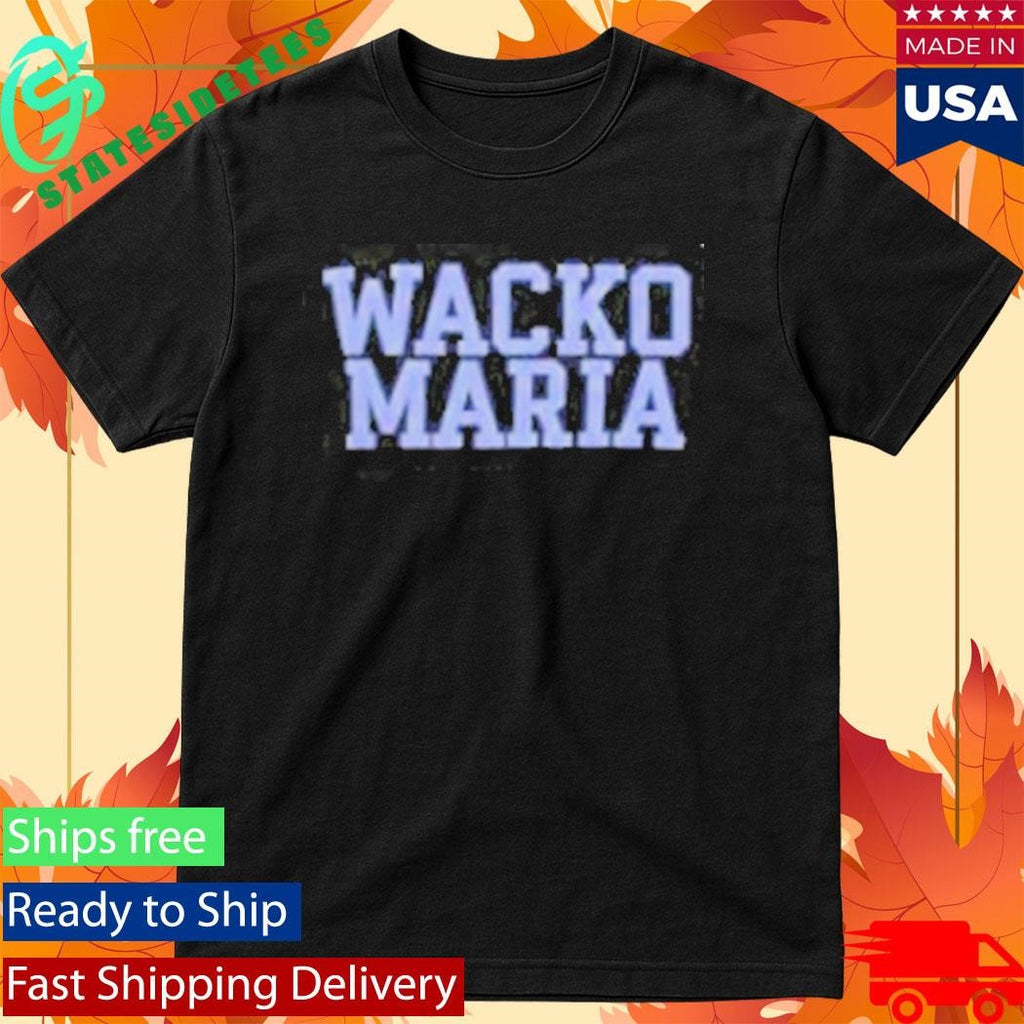 Wacko Maria Champion Reverse Weave Shirt