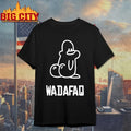 Wadafaq penis shirt