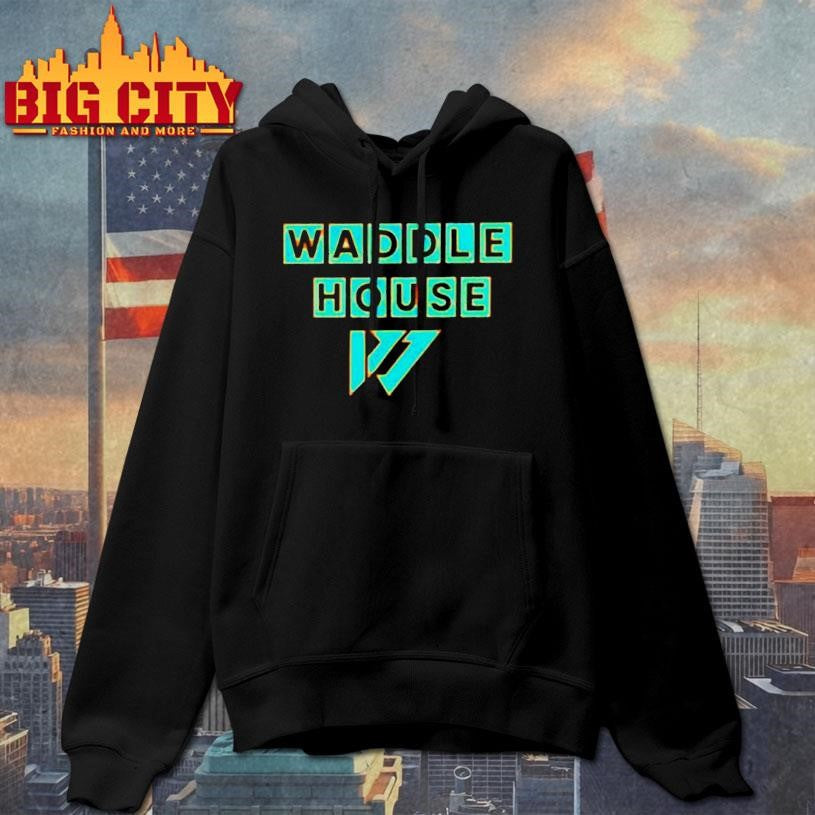 Waddle House Jaylen Waddle shirt