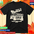 Waffle House Adult Christmas Shirt