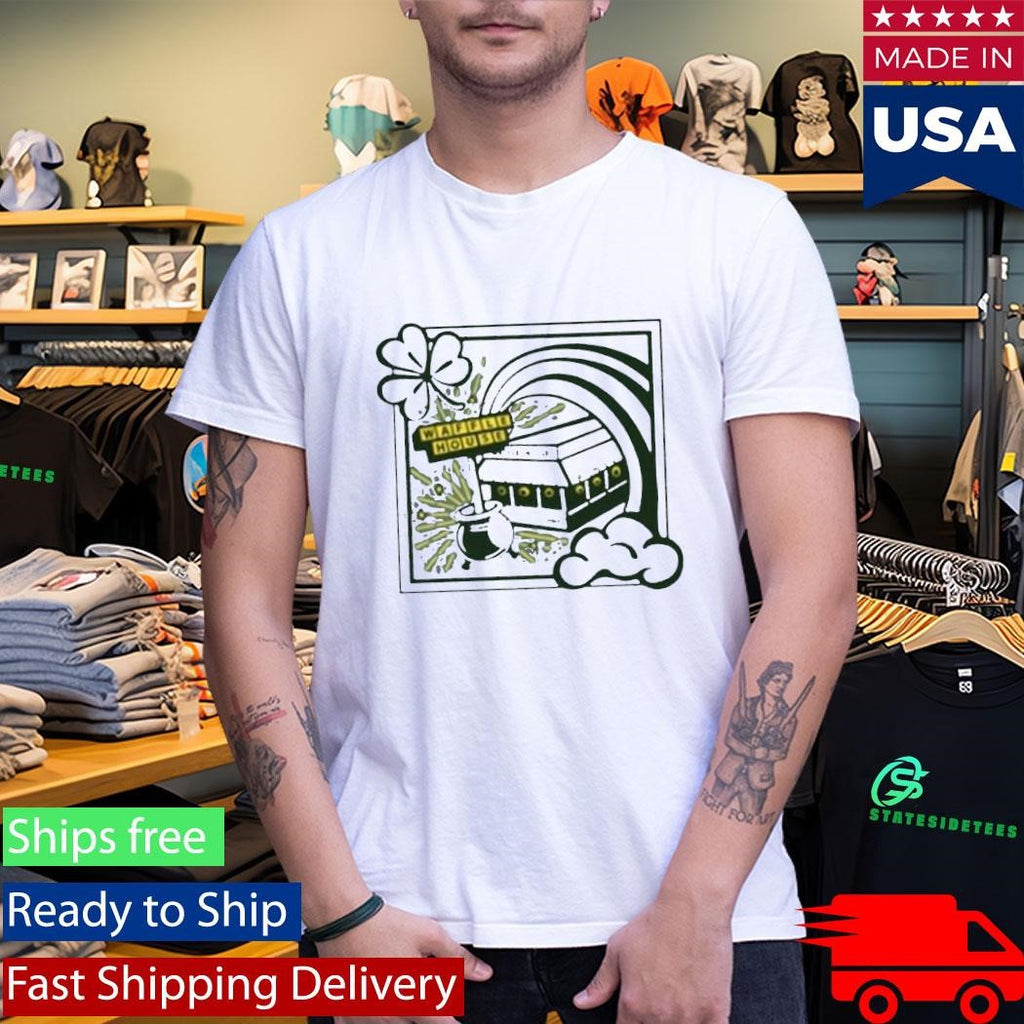 Waffle House St. Patricks Day T-Shirt