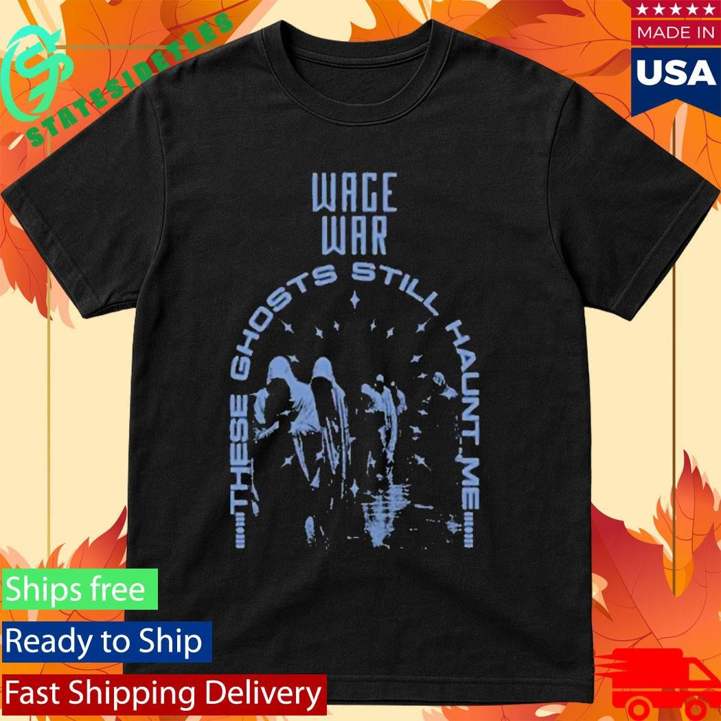 Wage War Blueprints Shirt