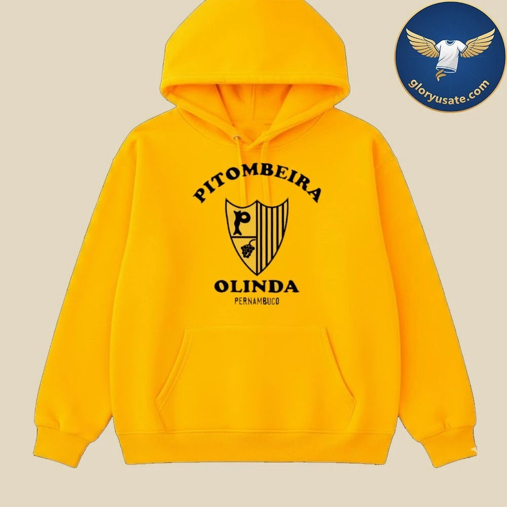 Wagner Moura Pitombeira Olinda Pernambuco Shirt