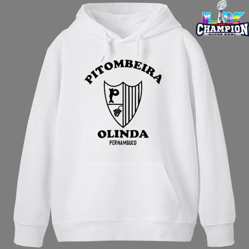 Wagner Moura Pitombeira Olinda Pernambuco T-shirts