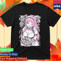 Waifu Shirt Birthday Girl 10Th Anniversary Shirt