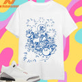Wait No Touchy Artsie Rosie Shirts