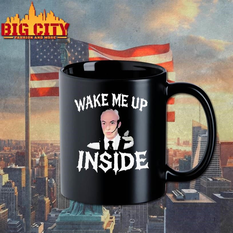 Wake Me Up Inside Shirt