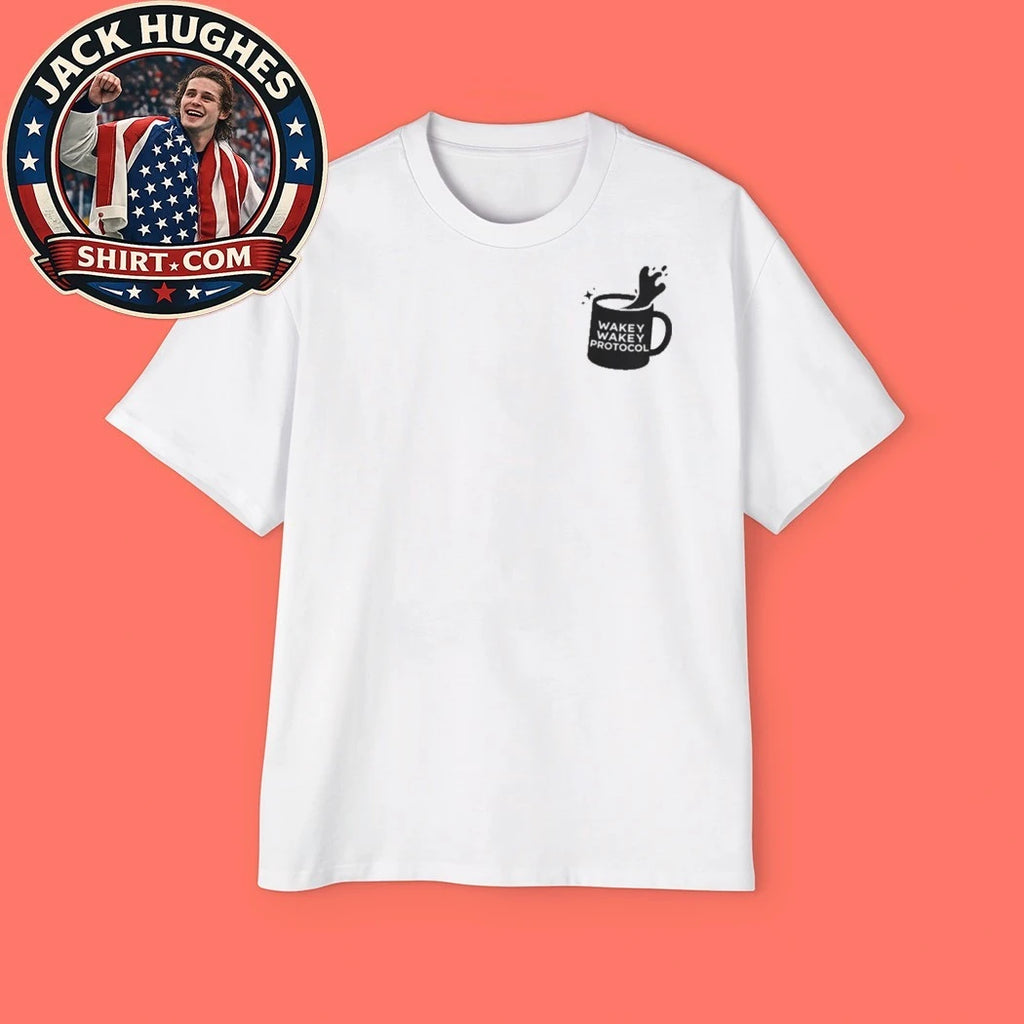 Wakey Wakey Protocol Shirt