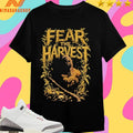 Wakiza Fear The Harvest Shirts