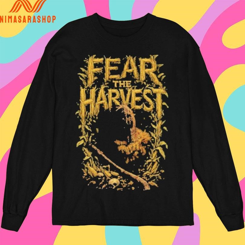 Wakiza Fear The Harvest Shirts