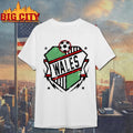 Wales Qatar Soccer Shirt
