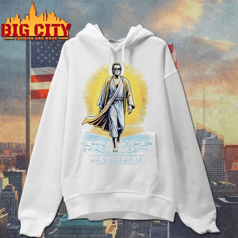 Walken On Water shirt
