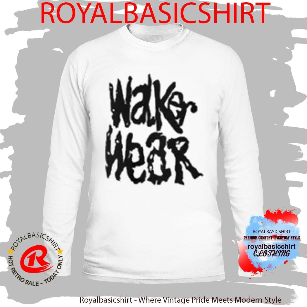 Walker Raglan T-Shirt