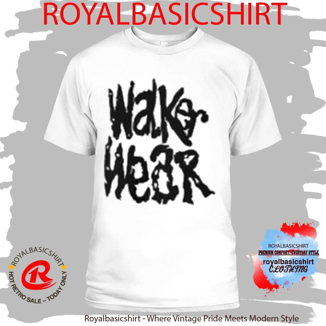 Walker Raglan T-Shirt