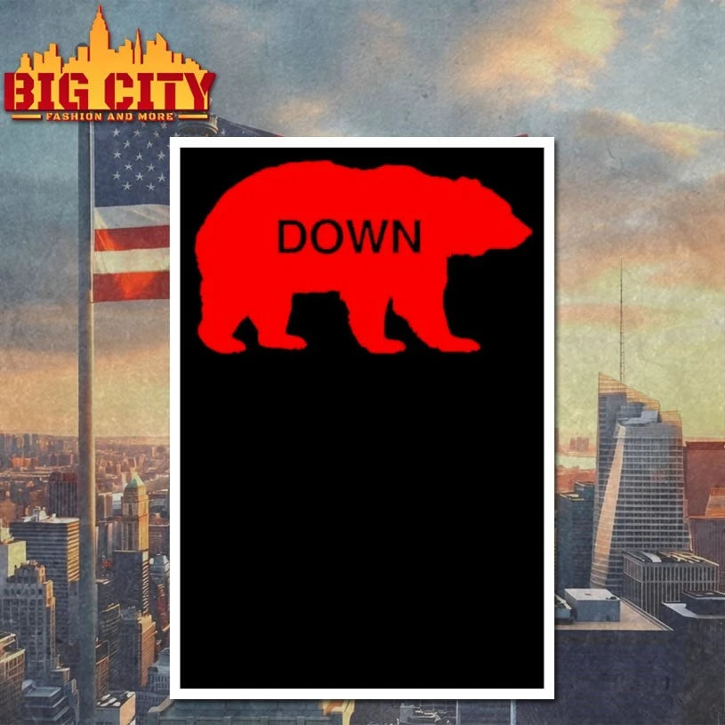 Walking Bear Down shirt