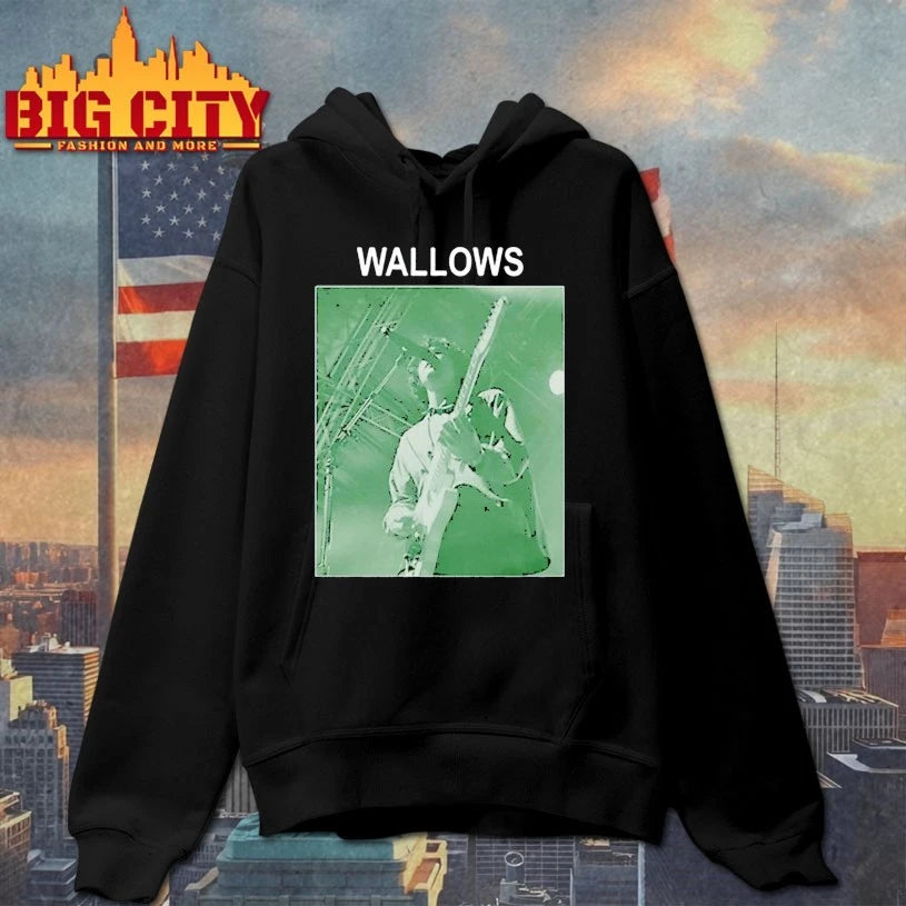 Wallows Braeden Photo shirt
