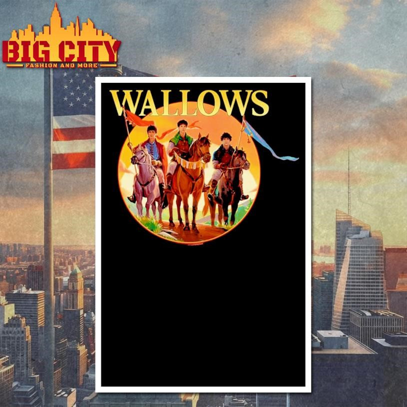 Wallows X Catan Shirt