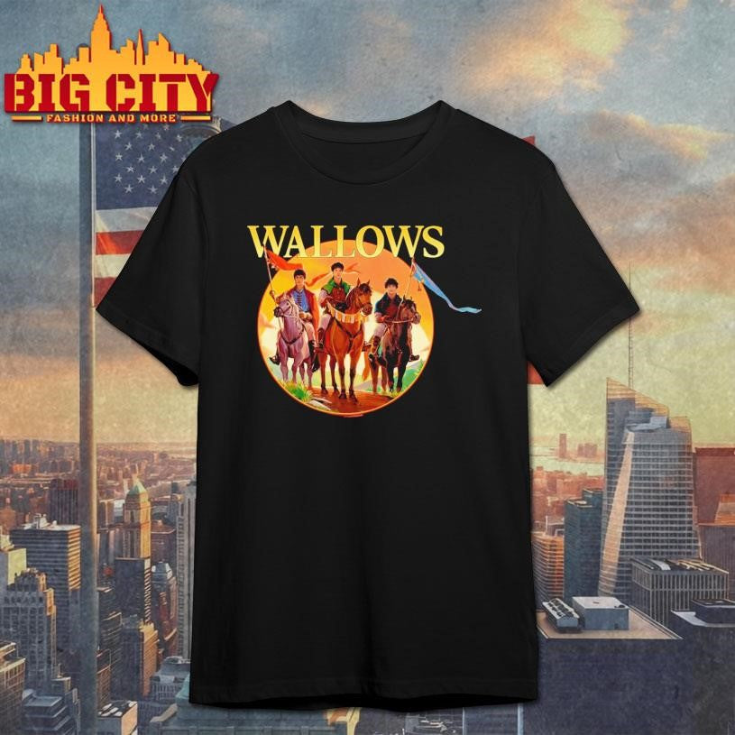 Wallows X Catan Shirt