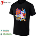 Walt Clyde Frazier New York Knicks Super Fly Clyde shirt