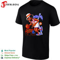 Walt Frazier New York Knicks Stylin and Profilin West shirt
